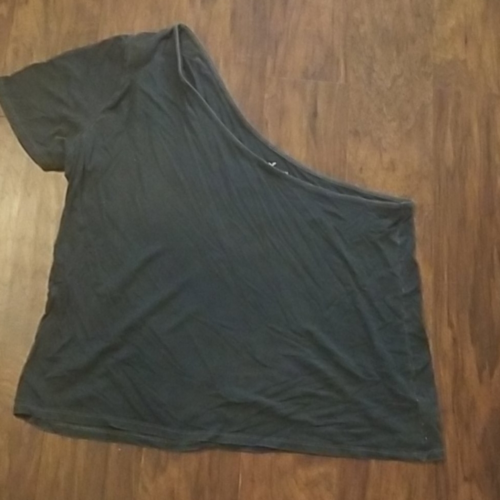 American eagle one arm top